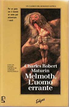 melmoth l\'uomo errante