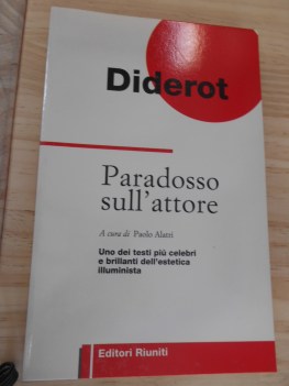 paradosso sull\'attore