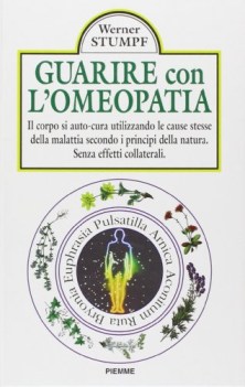 guarire con l\'omeopatia