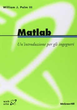 matlab un\'introduzione per gli ingegneri