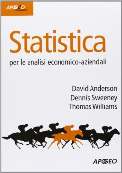 statistica per le analisi economico-aziendali