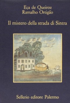 mistero della strada di sintra