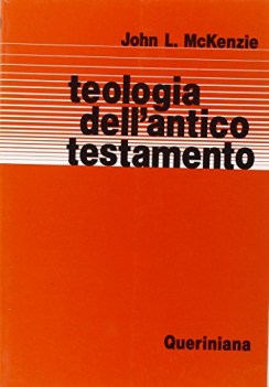 teologia dell\'antico testamento