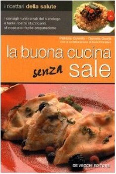 buona cucina senza sale