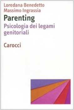 parenting psicologia dei legami genitoriali