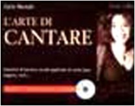 arte di cantare con cd