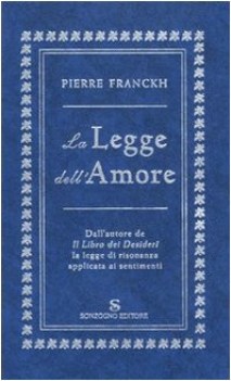 legge dell\'amore