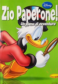 zio paperone  un pieno di avventure