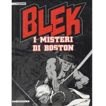 misteri di boston blek