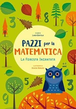 foresta incantata pazzi per la matematica