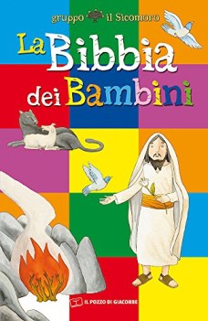 bibbia dei bambini