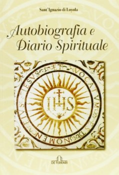 autobiografia e diario spirituale