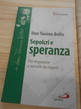 sepolcri e speranza