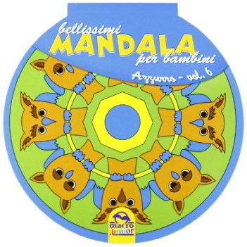 bellissimi mandala per bambini 6