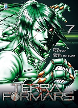 terra formars 7