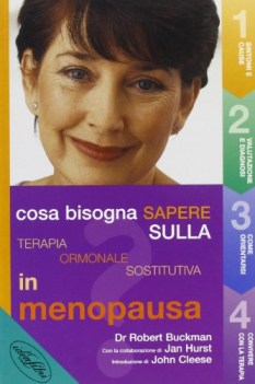 cosa bisogna sapere sulla terapia ormonale sostitutiva in menopausa