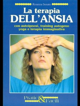 terapia dell\'ansia