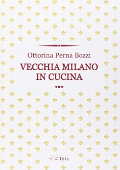 vecchia milano in cucina