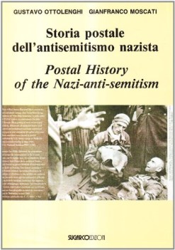 storia postale dell antisemitismo nazista