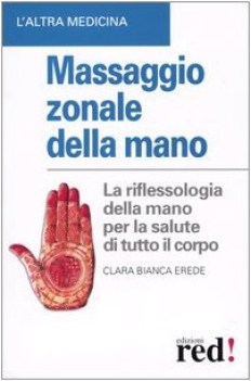 massaggio zonale della mano