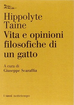 vita e opinioni filosofiche di un gatto