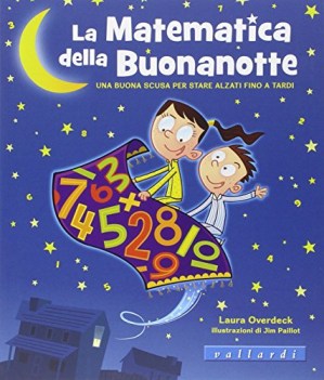 matematica della buonanotte