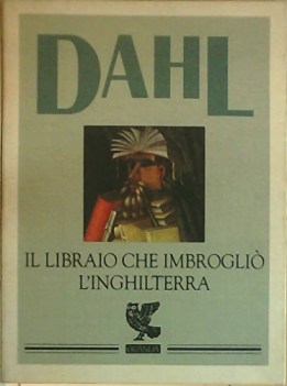 libraio che imbrogli l\'inghilterra