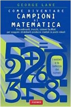 come diventare campioni di matematica