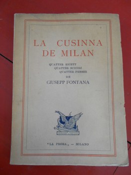 cusina de milan