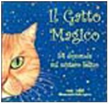 gatto magico 54 domande sul mistero felino