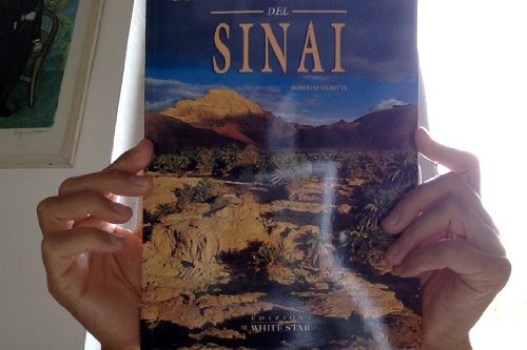 guida all\'esplorazione del sinai