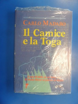 camice e la toga. il caso di bella intervista