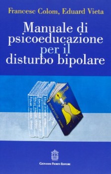 manuale di psicoeducazione per il disturbo bipolare