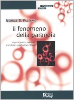 fenomeno della paranoia