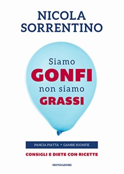 siamo gonfi non siamo grassi