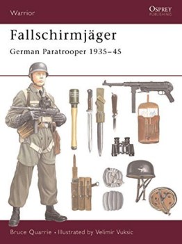 fallschirmjager german paratrooper 1935 45