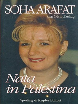 nata in palestina