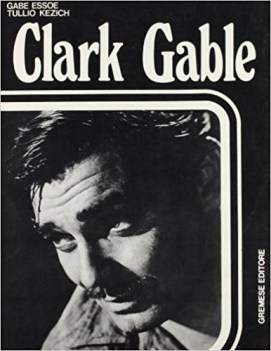 clark gable