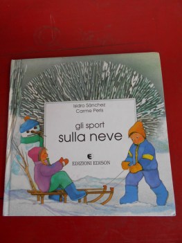 sport sulla neve