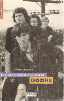 storia dietro ogni canzone dei doors