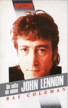 mito un uomo john lennon