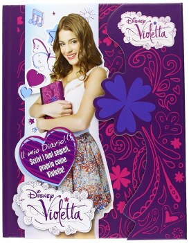 diario segreto violetta DISNEY