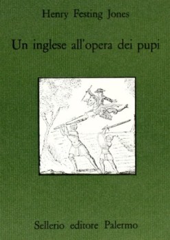 inglese all\'opera dei pupi