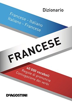 dizionario tascabile francese