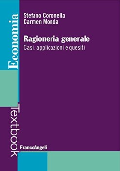 ragioneria generale casi applicazioni e quesiti