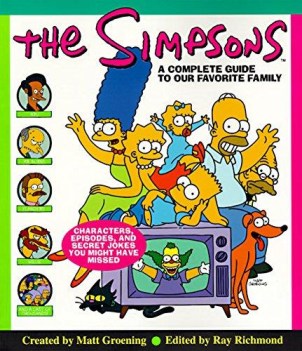 simpson a complete guide to our favorite family