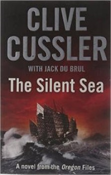 silent sea a novel from the oregon files