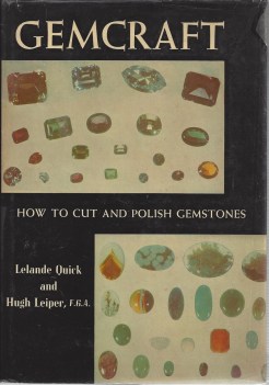 gemcraft -  how to cut and polish gemstones