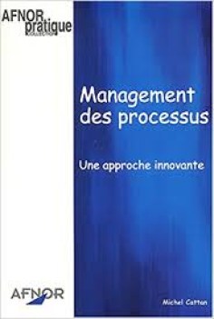 management des processus une approche innovante