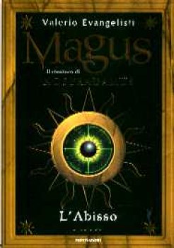 magus il romanzo di nostradamus l\'abisso 3